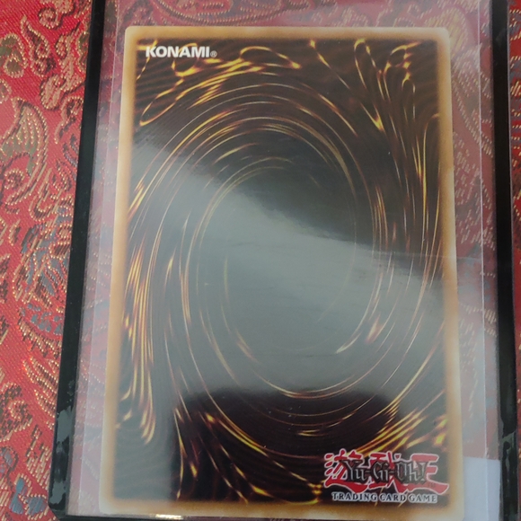 Yu Gi Oh TCG Dandylion Secret Rare 1st Edition - Picture 2 of 2